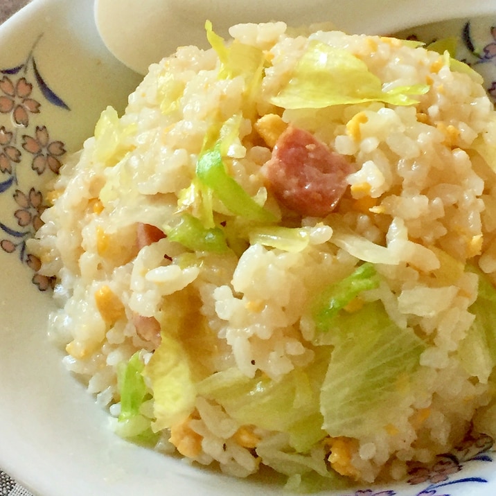 シャキシャキ レタスチャーハン レシピ 作り方 By みさきらりんず 楽天レシピ シャキシャキ レタスチャーハン レシピ 作り方 By みさきらりんず 楽天レシピ